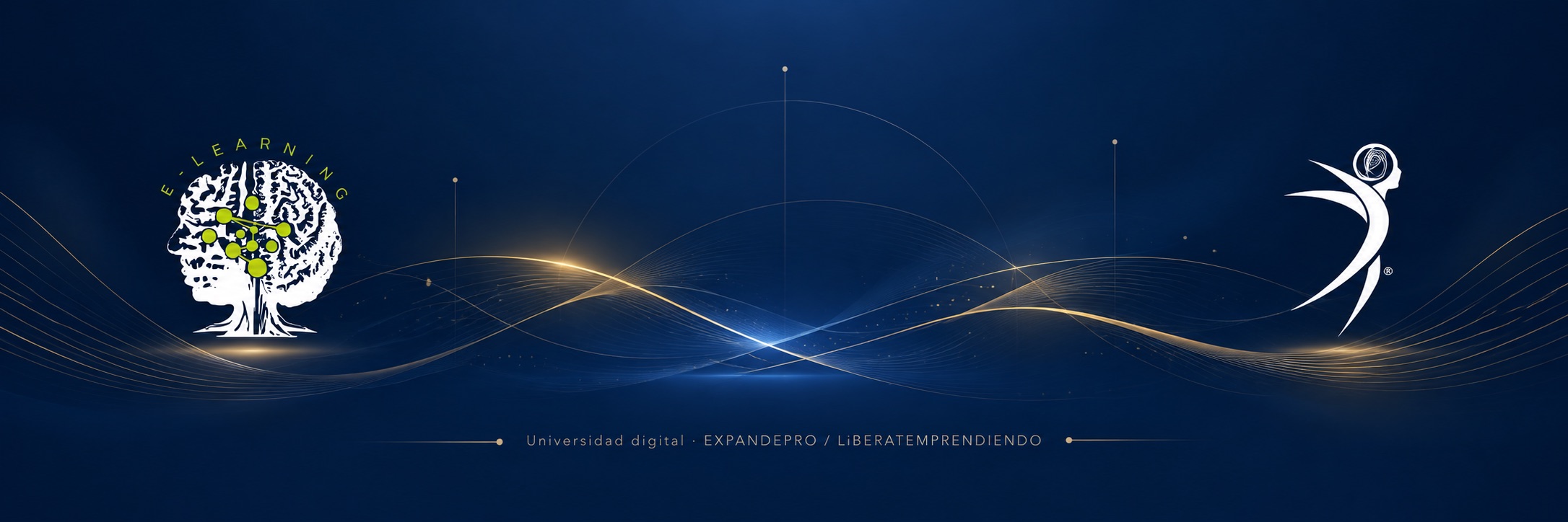 Universidad digital · EXPANDEPRO / LiBERATEMPRENDIENDO